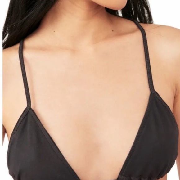 NWT Free People Sammi Greenish Bra - Picture 3 of 5